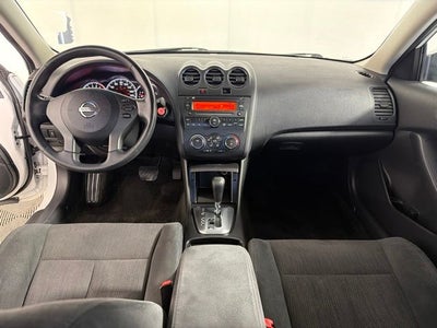 2011 Nissan Altima 2.5 S