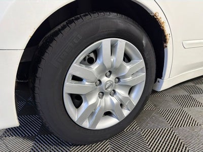 2011 Nissan Altima 2.5 S