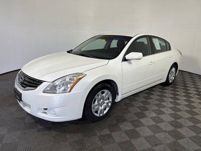2011 Nissan Altima 2.5 S