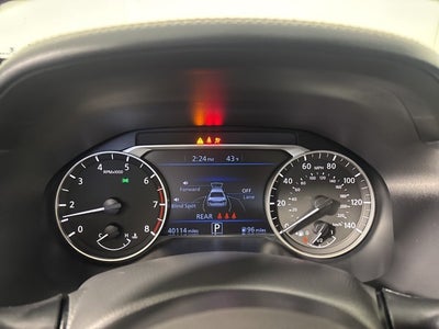 2024 Nissan Altima 2.5 SR