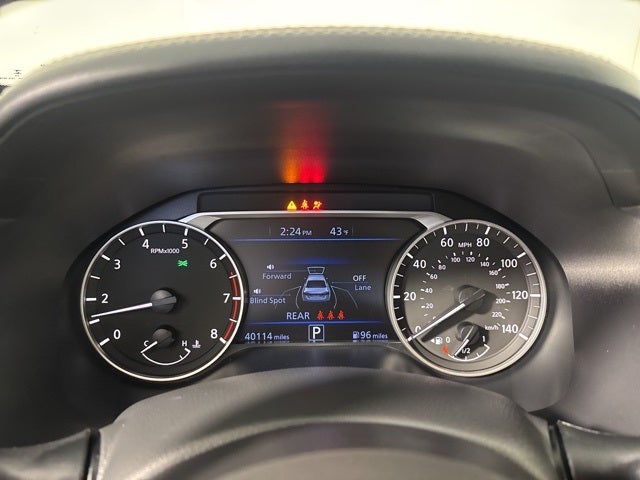 2024 Nissan Altima 2.5 SR