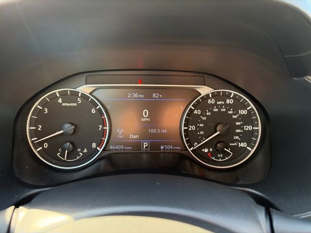 2025 Nissan Altima 2.5 SV