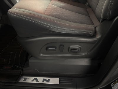 2021 Nissan Titan SV