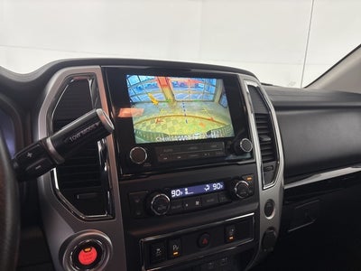 2021 Nissan Titan SV