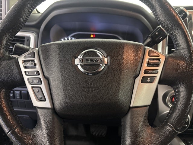 2021 Nissan Titan SV