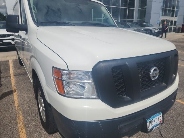 2020 Nissan NV2500 HD SV