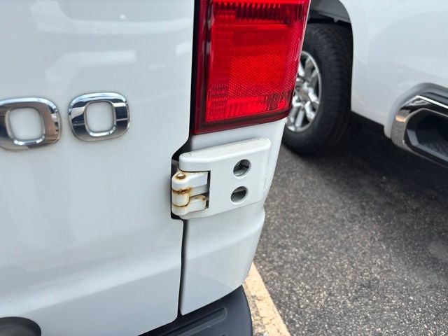 2020 Nissan NV2500 HD SV