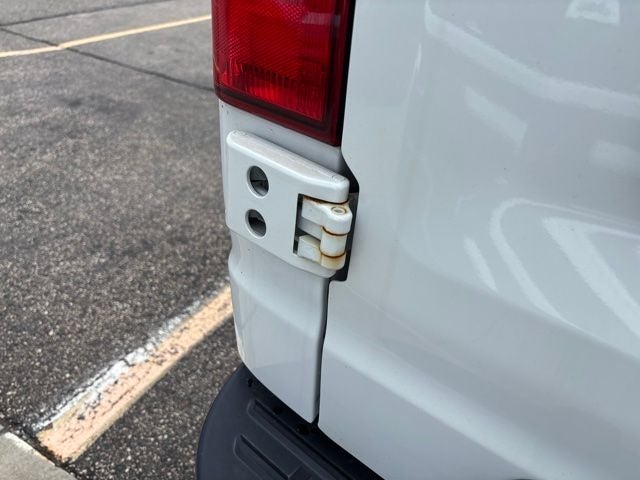 2020 Nissan NV2500 HD SV