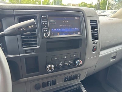 2020 Nissan NV2500 HD SV