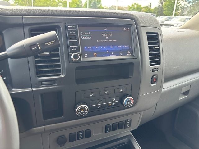 2020 Nissan NV2500 HD SV