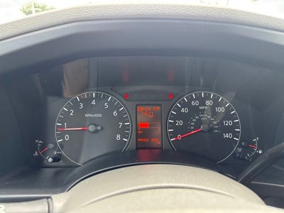 2020 Nissan NV2500 HD SV