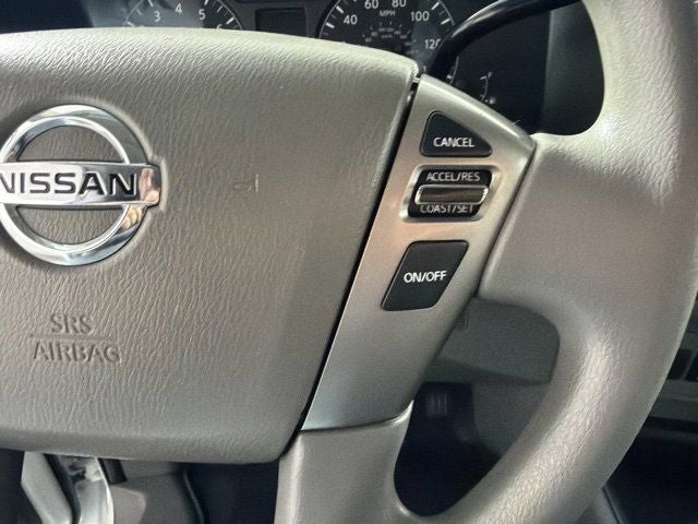 2020 Nissan NV2500 HD SV