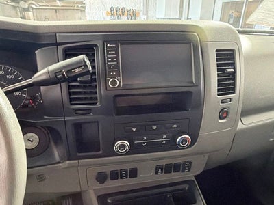 2020 Nissan NV2500 HD SV