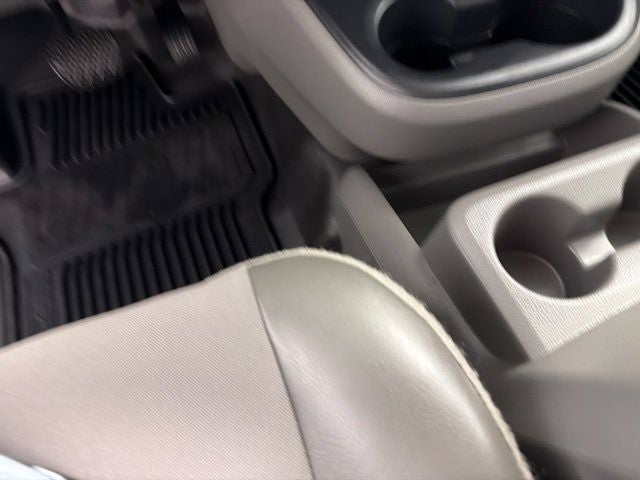 2020 Nissan NV2500 HD SV