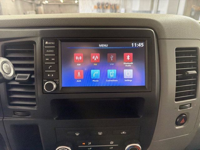 2020 Nissan NV2500 HD SV