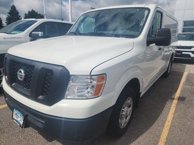2020 Nissan NV2500 HD SV