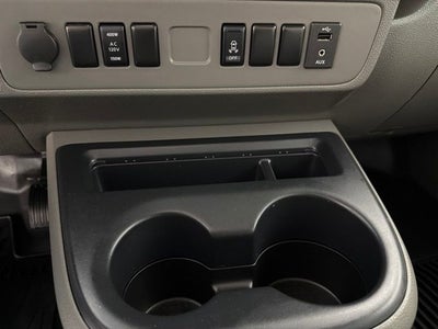 2020 Nissan NV2500 HD SV