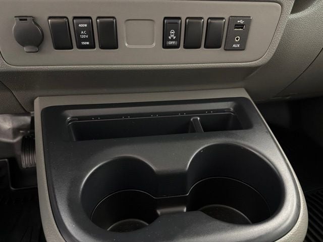 2020 Nissan NV2500 HD SV