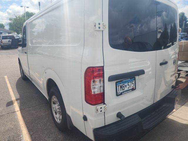 2020 Nissan NV2500 HD SV
