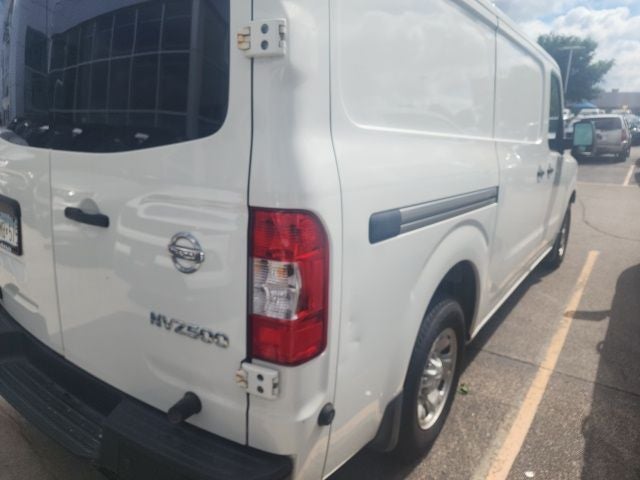 2020 Nissan NV2500 HD SV