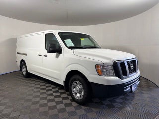 2020 Nissan NV2500 HD SV