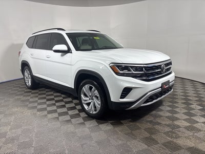 2022 Volkswagen Atlas 3.6L V6 SE w/Technology