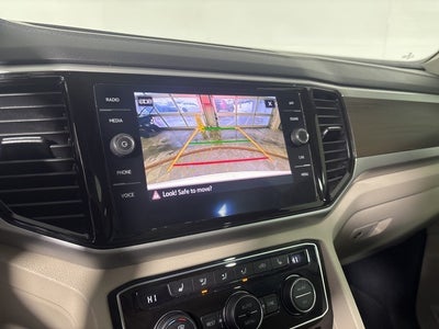 2022 Volkswagen Atlas 3.6L V6 SE w/Technology