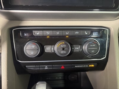 2022 Volkswagen Atlas 3.6L V6 SE w/Technology