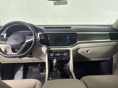 2022 Volkswagen Atlas 3.6L V6 SE w/Technology