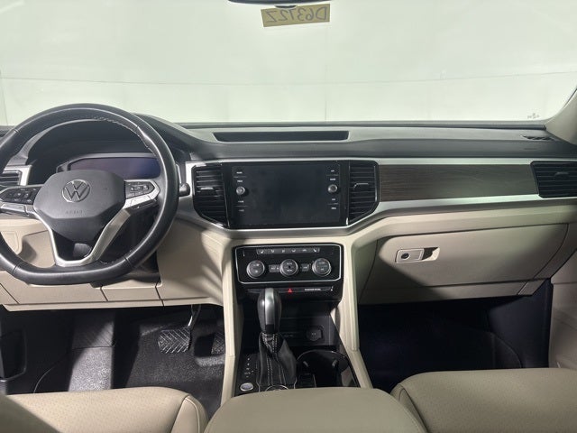 2022 Volkswagen Atlas 3.6L V6 SE w/Technology