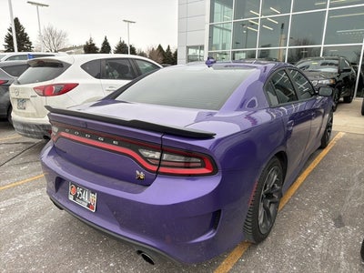 2023 Dodge Charger R/T Scat Pack