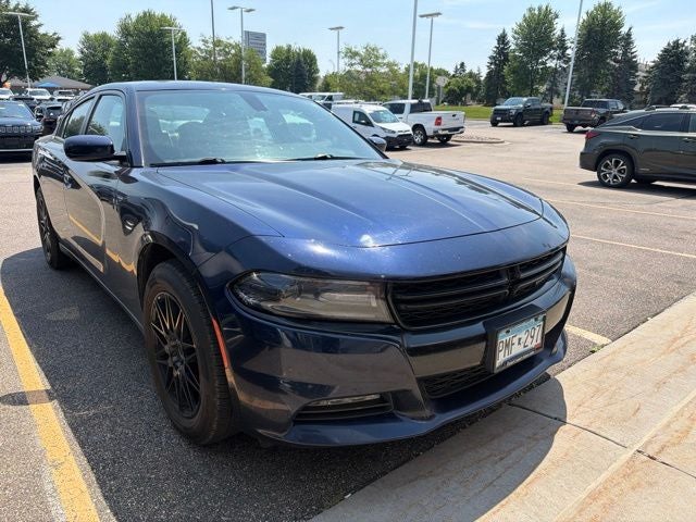 2016 Dodge Charger SXT