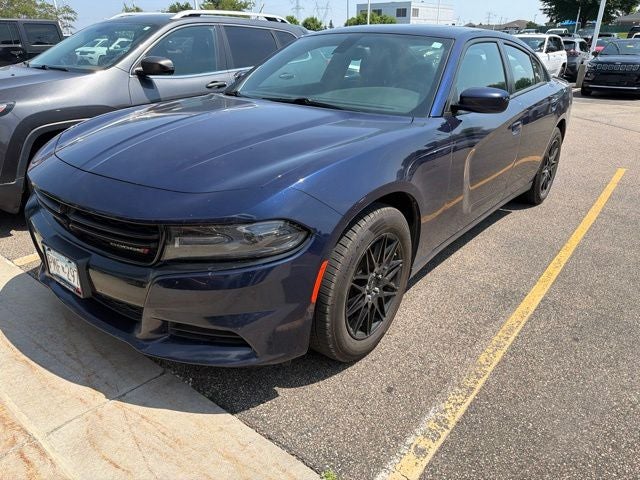2016 Dodge Charger SXT