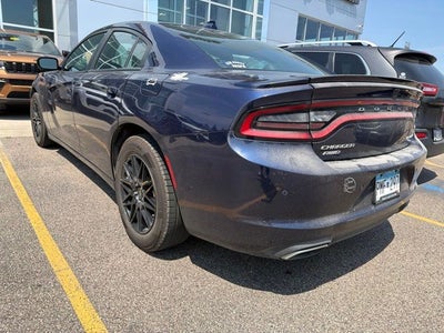2016 Dodge Charger SXT