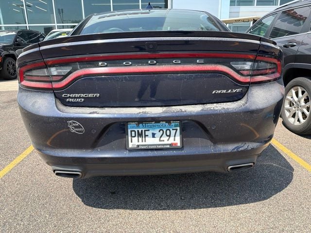 2016 Dodge Charger SXT