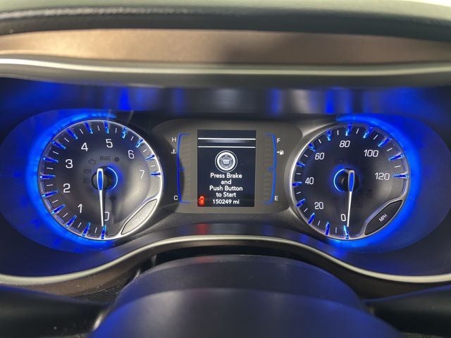 2019 Chrysler Pacifica Touring L