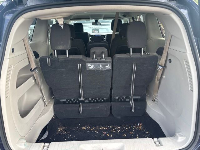 2017 Chrysler Pacifica Touring
