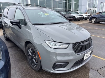 2025 Chrysler Pacifica Limited