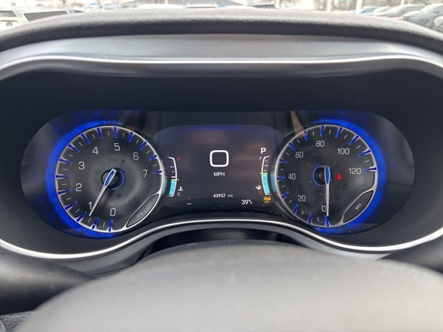 2025 Chrysler Pacifica Limited