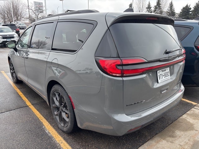 2025 Chrysler Pacifica Limited