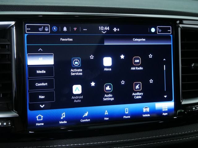 2025 Chrysler Pacifica Limited