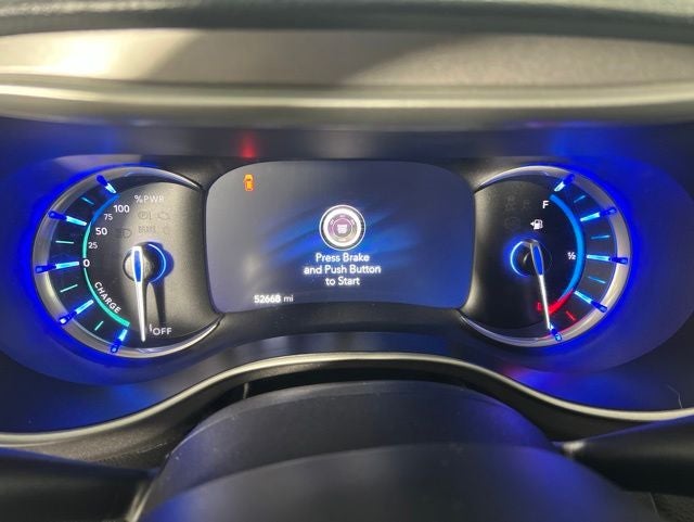 2023 Chrysler Pacifica Hybrid Touring L