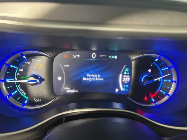 2023 Chrysler Pacifica Hybrid Touring L