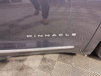 2021 Chrysler Pacifica Hybrid Pinnacle