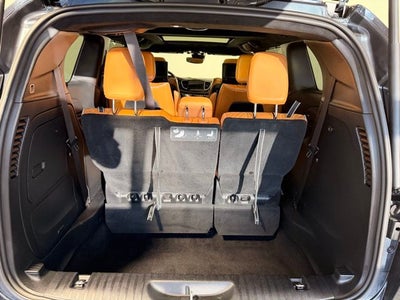 2021 Chrysler Pacifica Hybrid Pinnacle