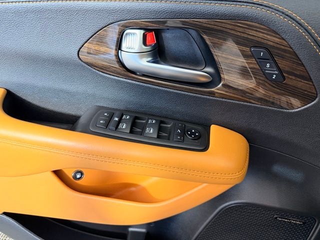 2021 Chrysler Pacifica Hybrid Pinnacle