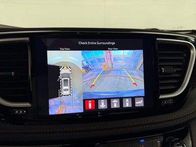 2021 Chrysler Pacifica Hybrid Pinnacle