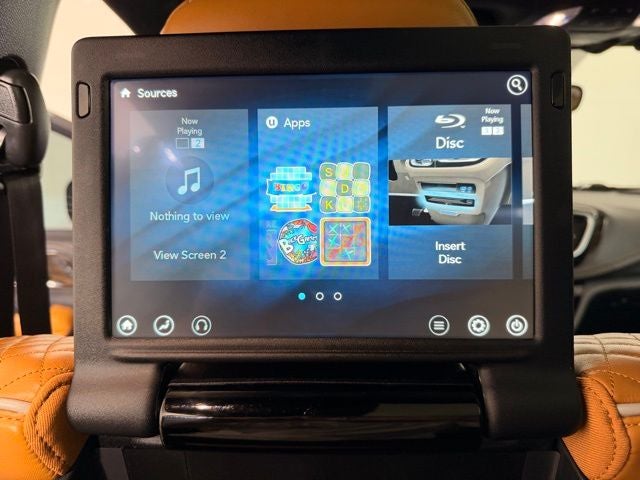 2021 Chrysler Pacifica Hybrid Pinnacle