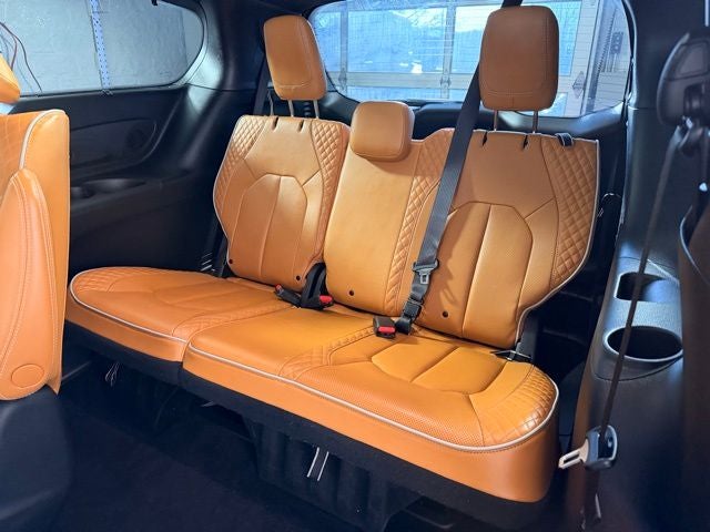 2021 Chrysler Pacifica Hybrid Pinnacle