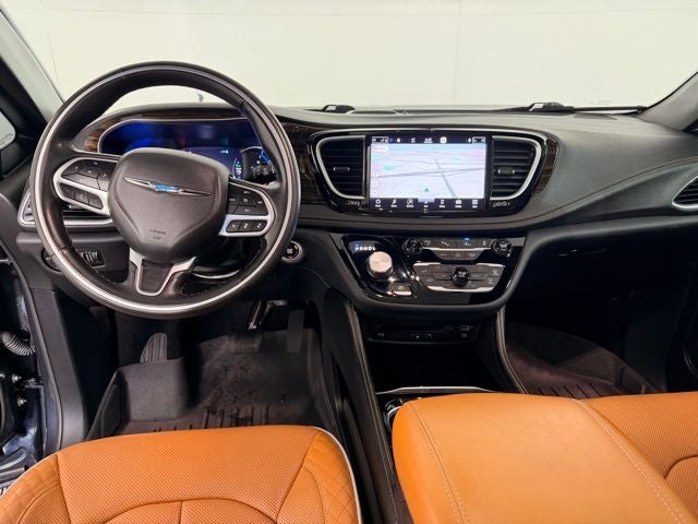 2021 Chrysler Pacifica Hybrid Pinnacle